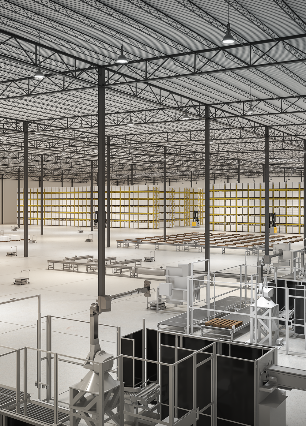 Digitalization & Industrial AI