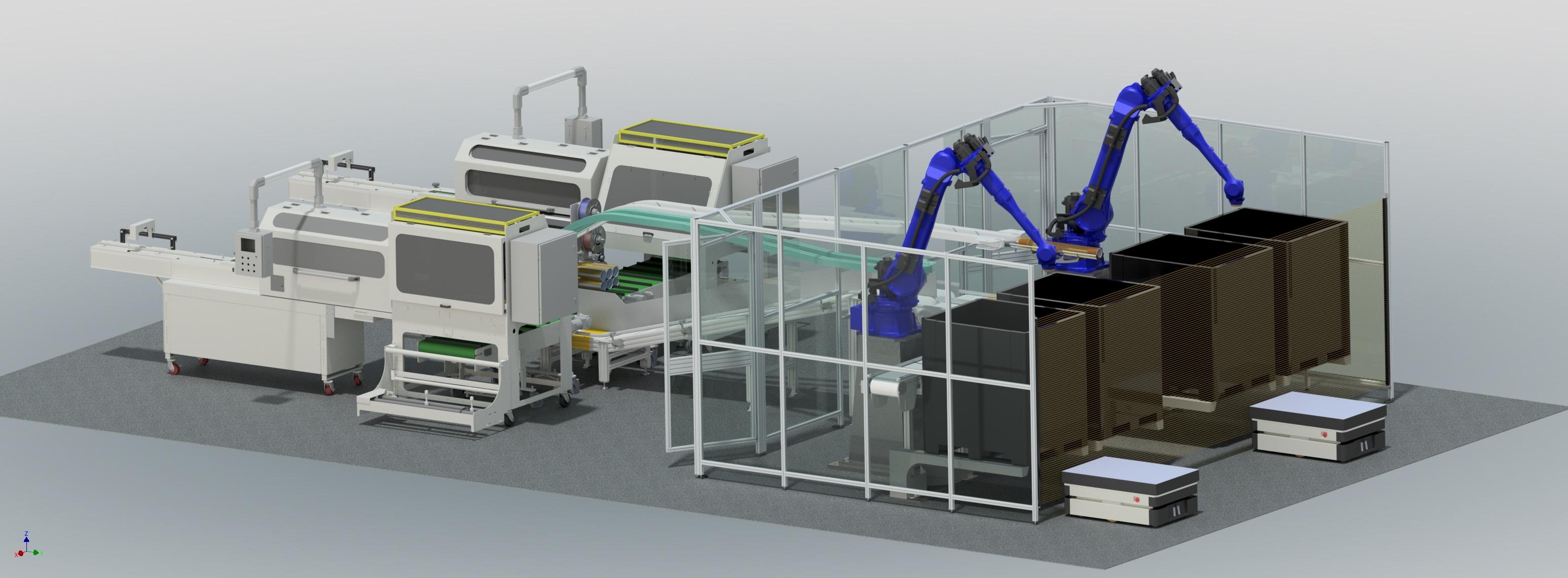 Production Line Automation